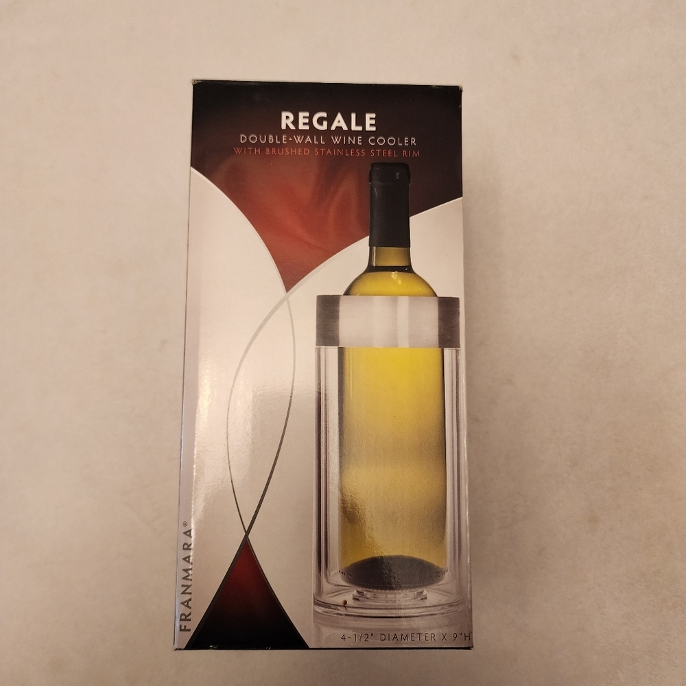 Regale Double Wall Wine Cooler